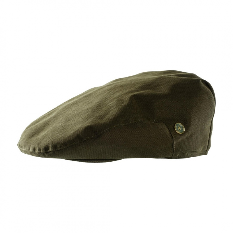 Кепка мужская Woodcock II flat cap, Shaded olive (180211226)