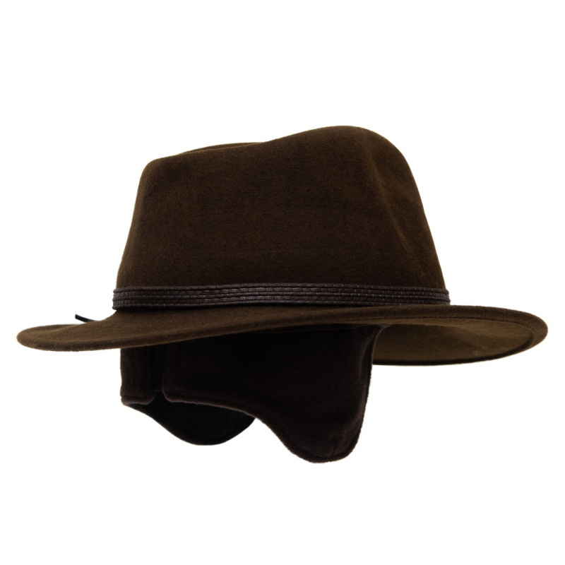 Шляпа для охоты LODENHUT 43201-1706 хаки