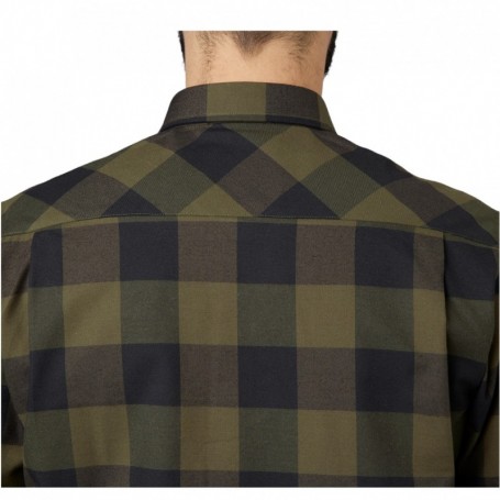Рубашка мужская Harkila Toronto shirt, Green check (140212666)