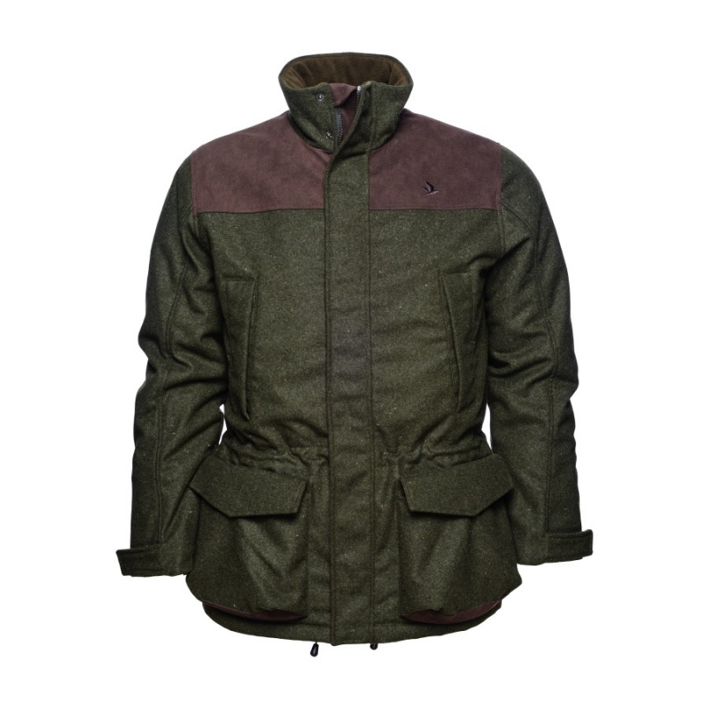 Куртка мужская Seeland Dyna, Forest, green (100215011)
