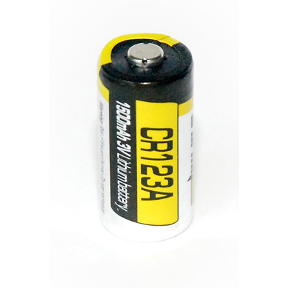 Батарейка Armytek CR123A Lithium 1600mAh (A00102)
