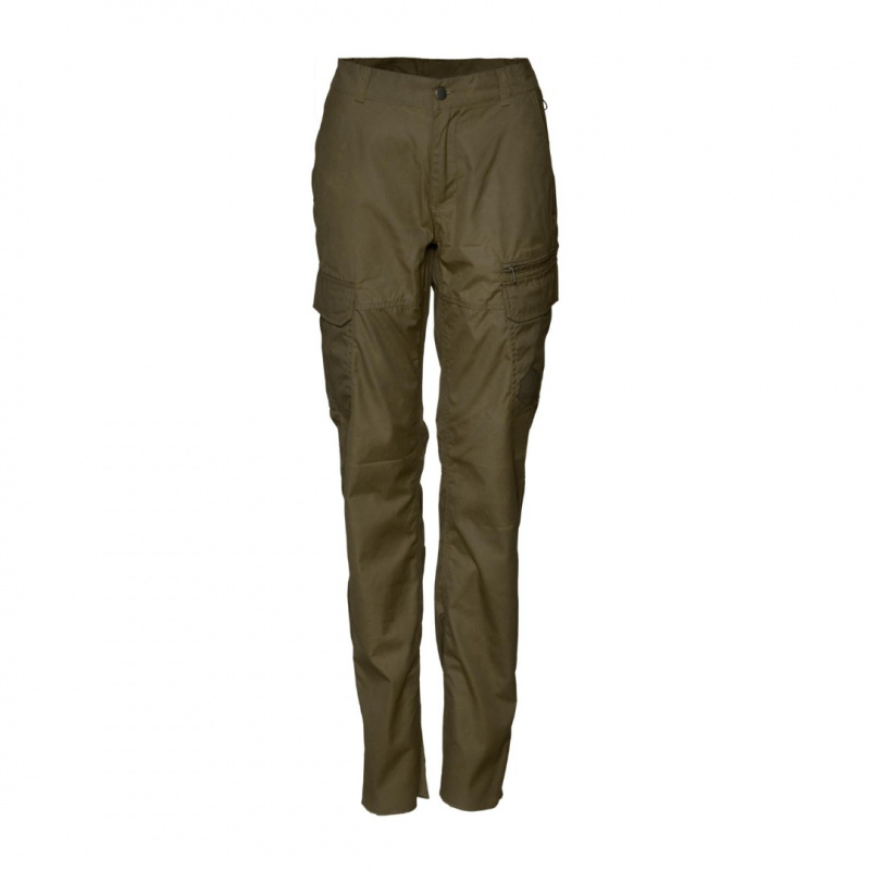 Брюки женские Seeland Key-Point Lady trousers, Pine green (110218828)