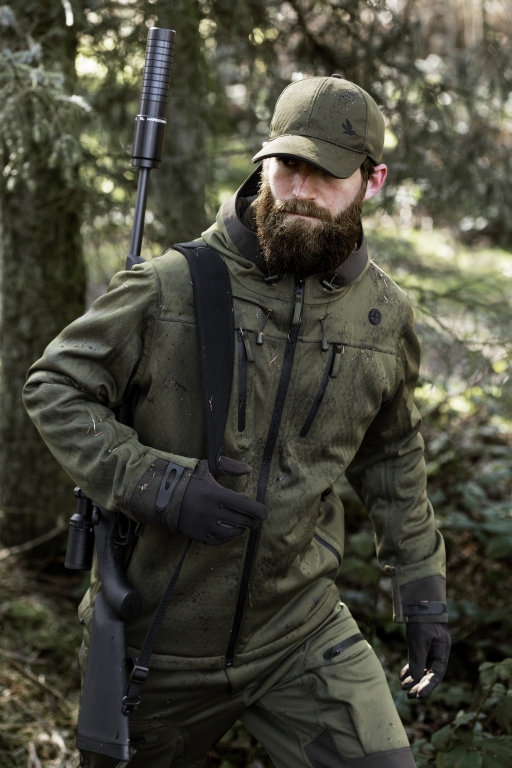 Куртка мужская Hawker Shell jacket, Pine green (100211528)