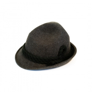 Шляпа для охоты LODENHUT 1600-105-A72B зеленая