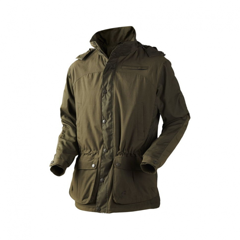 Куртка мужская Seeland Exeter Advantage, Pine Green (100208828)