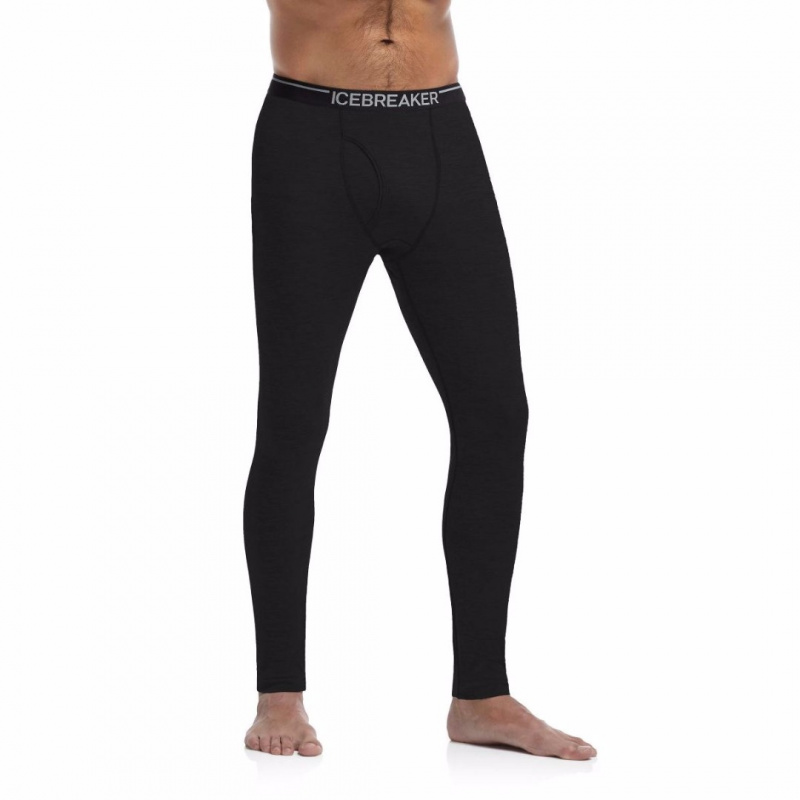 Термобрюки мужские Icebreaker Oasis Leggings (100480001)