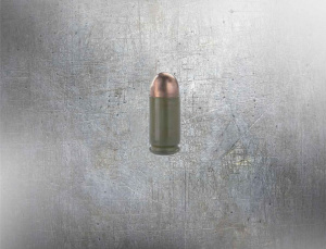 Патрон кал. 9х18 мм с пулей FMJ Makarov (91800)