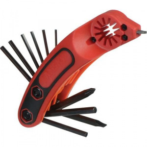 Мультиинструмент Lansky Bowsharp Bowhunting Tool (BSHARP)