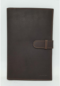 Обложка Harkila для документов  Dark brown, 18x12x1см (54010154204)