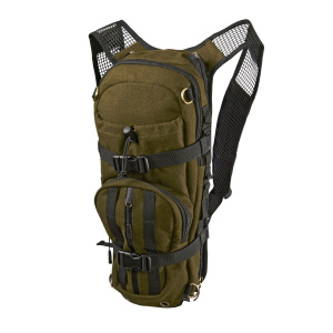 Рюкзак Harkila Alta rucksack in melton wool, Hunting green (38010313864)