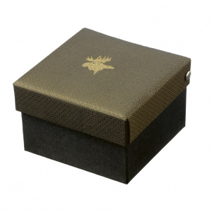 Галстук в подарок охотнику Seeland, Лось (290200412)