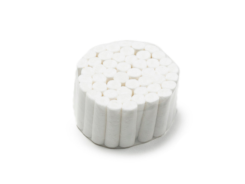 Патчи ЧИСТОGUN ватные, для комплекта CH-BAC-U(L) чистка боев.упоров, патронника, ствольн.коробки, L=37 мм, (50 шт./уп.) (CH-CR1)