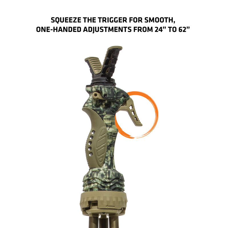 Трипод Primos Trigger Stick™ Gen3 (65815М)