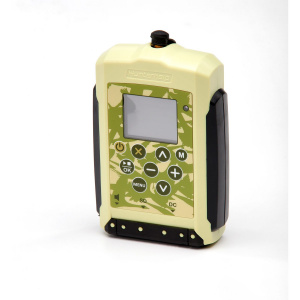 Электронный манок Hunterhelp MASTER 3 + 1 динамик Альфа, карта памяти "Гуси-утки" (2D)