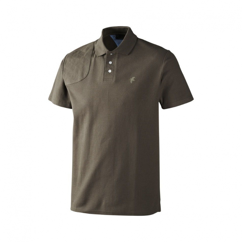 Рубашка мужская Seeland Polo, Wren (160207553)