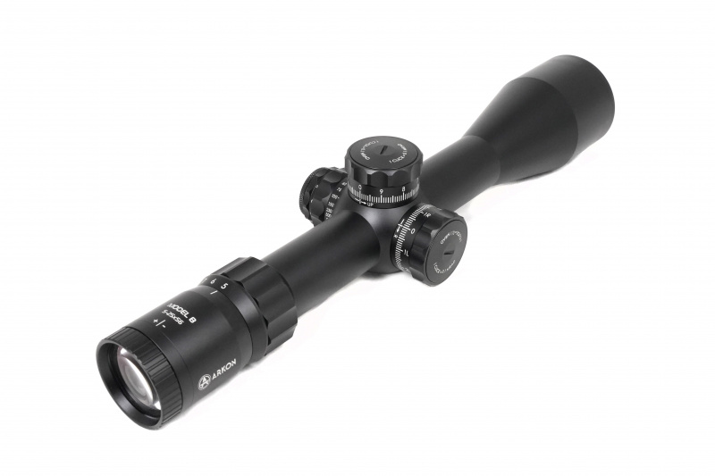 Оптический прицел Arkon Model B 5-25x56 (Ark-B-5-25x56)