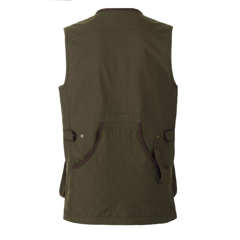 Жилет мужской Winster Classic waistcoat, Pine green (120202828)