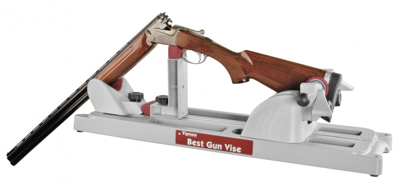 Станок универсальный для чистки оружия Tipton Best Gun Vise  (181181)