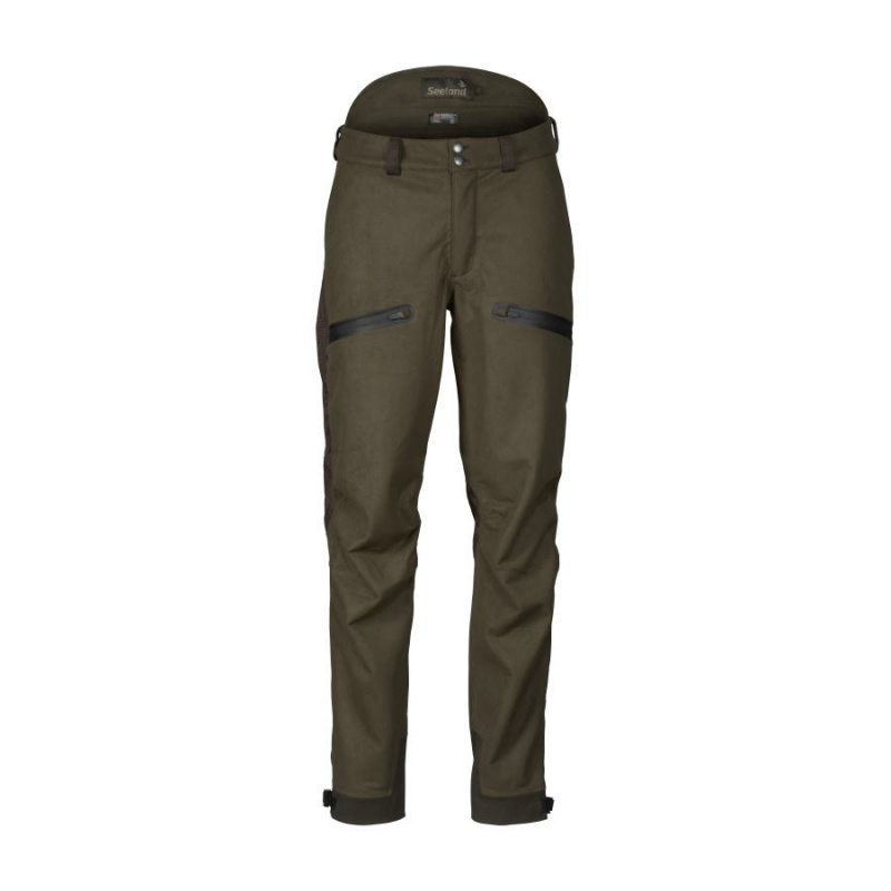 Брюки мужские Climate Hybrid trousers, Pine green (110215528)