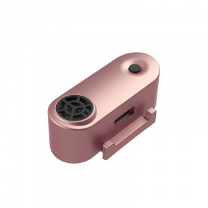 Ультразвуковой отпугиватель насекомых MINI Tickless  Pet Rose (TMPRS)