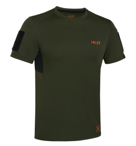 Футболка мужская H.U.T. Parma, хаки (H1400109-40)