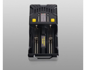 Зарядное устройство Armytek Uni C2 Plug type C (A02401C)