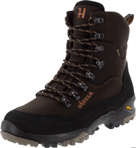 Ботинки мужские Harkila Pro Hunter Light Mid GTX, Shadow brown (300119413)