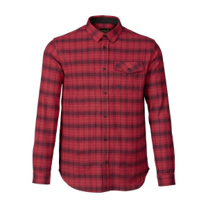 Рубашка мужская Seeland Stalk shirt, Alaska red (140205956)