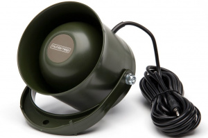 Электронный манок Hunterhelp PRO 3 в чехле + 2 динамика Альфа, карта памяти "Гуси-утки" (3F)