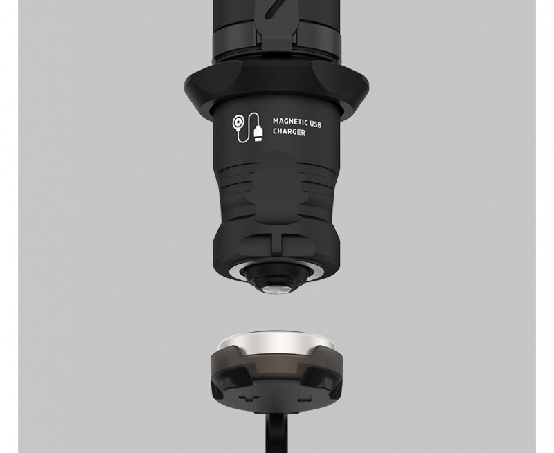 Фонарь Armytek Predator Pro v3 XHP35 HI 1570 люмен, теплый (F07301W)