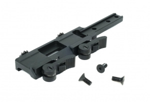 Быстросъёмный кронштейн Weaver/Picatinny для Arkon (Ark-QRWP)