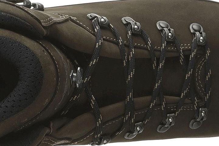 Ботинки мужские для охоты LOWA RANGER III GTX, slate(2106870997)