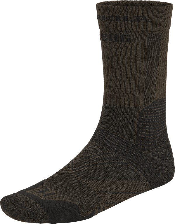 Термоноски женские Icebreaker Ski Liner OTC Blk (12912)