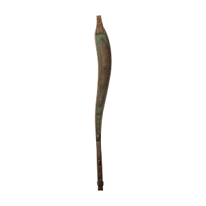 Ремень оружейный Seeland Rifle sling in canvas/ leather, Green (36010083136)