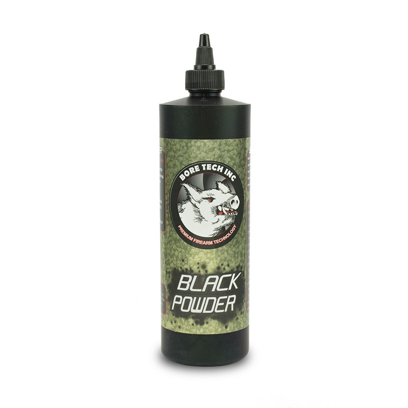 Средство Bore Tech BLACK POWDER для удаления нагара от черного дымного пороха, 473мл (BTCJ-21016)