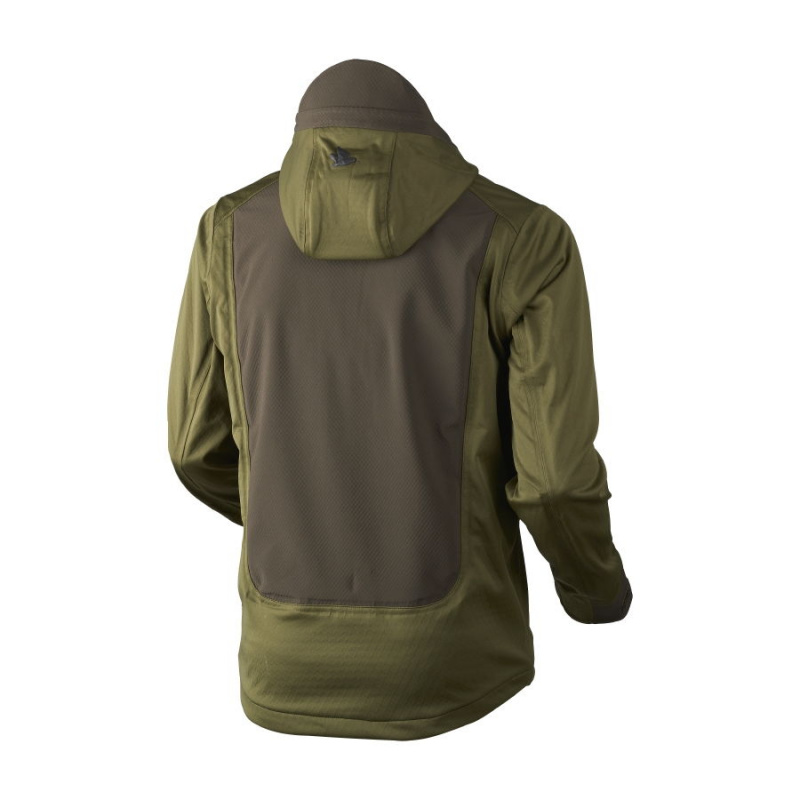 Куртка мужская Hawker Shell jacket, Pine green (100211528)