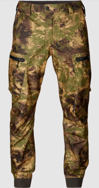 Брюки мужские Harkila Deer Stalker camo HWS trousers, AXIS MSP®Forest  (110124497)