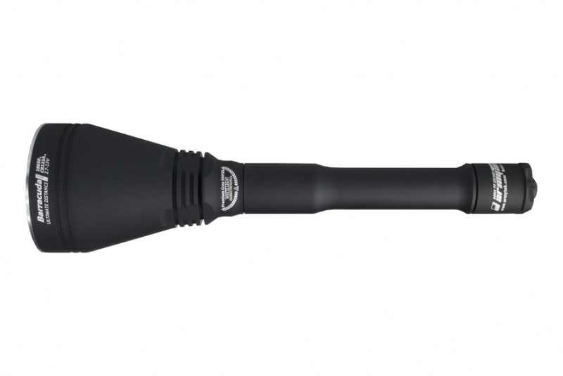 Фонарь Armytek Barracuda Pro XHP35 High Intensity 1390 люмен/теплый (F03302SW)