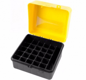 Коробка Plano для патронов 20 калибра на 25 патронов (122001)