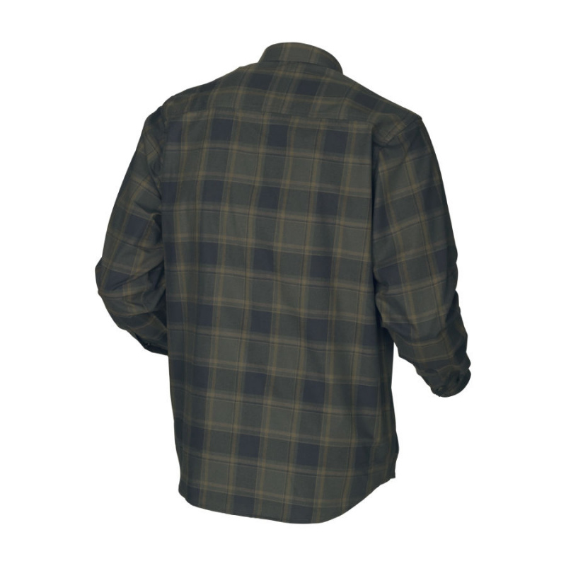 Рубашка мужская Metso Active, Willow green check (140111789)