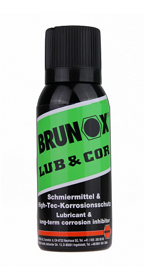 Смазка BRUNOX для консервации оружия (BR0.100LUB&COR)