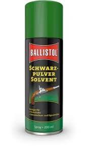 Растворитель порохового нагара Klever Ballistol Black Powder Solvent Spray 200 ml (23420)