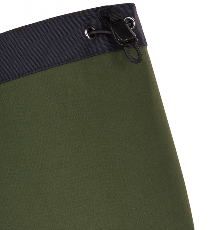 Гамаши защитные H.U.T. Guard, мембранные, хаки (H1800229-40)