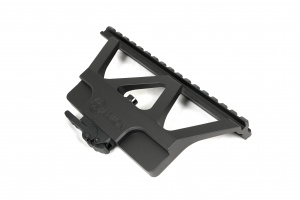 Быстросъемный боковой кронштейн Arkon с планкой weaver на СВД/Тигр (Ark-W-СВД) Быстросъемный боковой кронштейн Arkon с планкой weaver на СВД/Тигр (Ark-W-СВД)