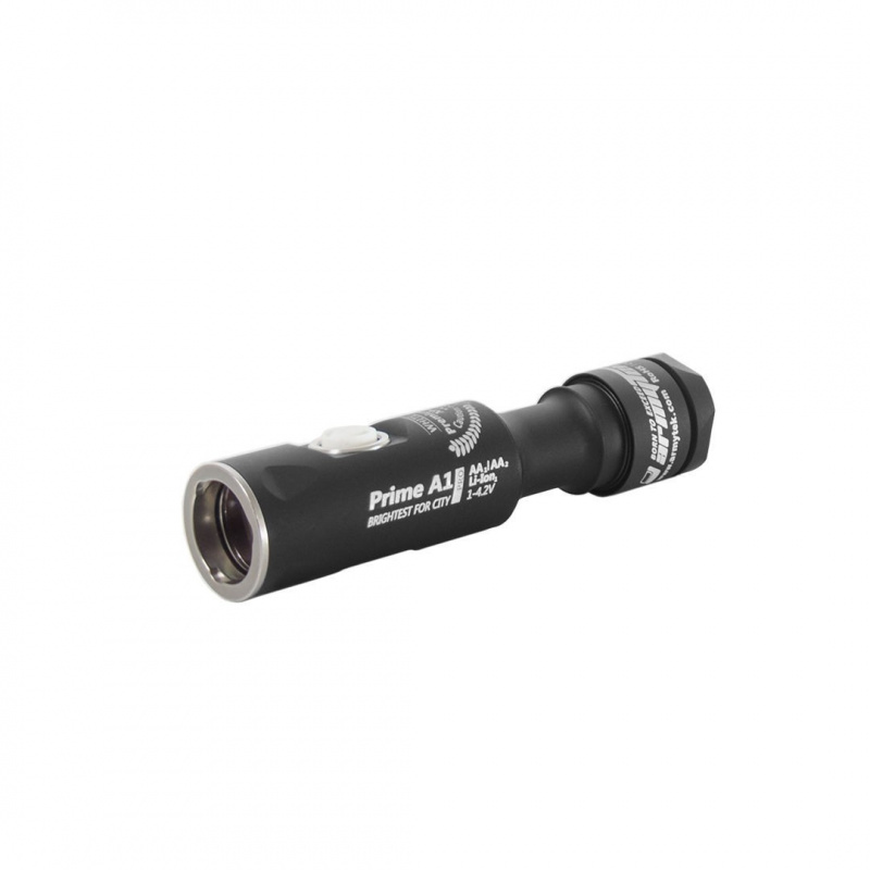 Фонарь Armytek Prime A2 Pro XP-L, 850 люмен, холодный (F01402SC)