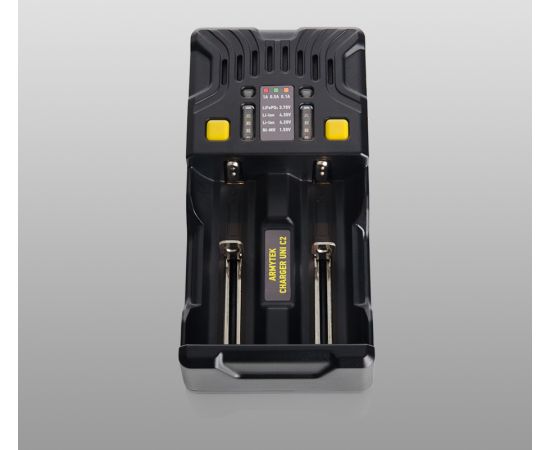 Зарядное устройство Armytek Uni C2 Plug type C (A02401C)