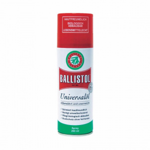 Универсальное масло Ballistol, спрей 200 мл (21700-RU)