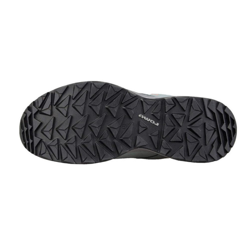 Ботинки мужские LOWA LOCARNO GTX LO, black (3108120999)