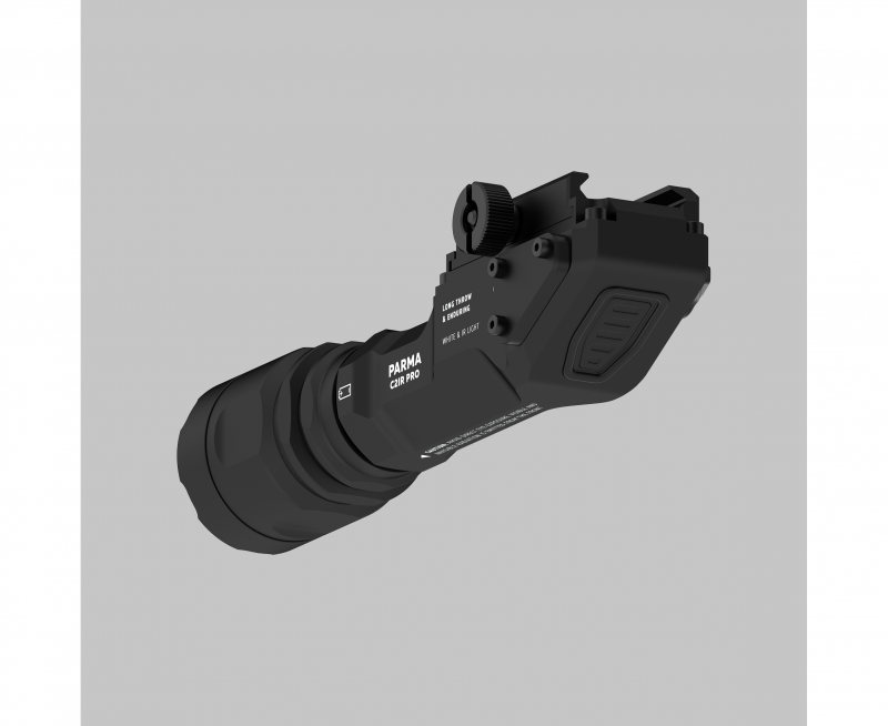 Фонарь Armytek Parma C2IR Pro (F09804CIR)