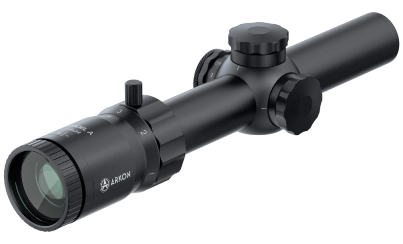 Оптический прицел Arkon Model A 1-8x24 (Ark-A-1-8x24)